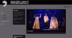 Desktop Screenshot of bigears.nl
